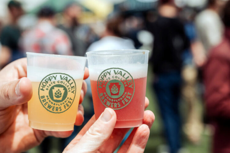 Hoppy Valley Brewers Fest canceled over low ticket sales